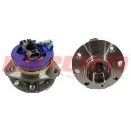 Porya Ön Rulmanli R/l Opel Astra G F69 1.4 16V 4 Bijon Abs Sensorlu 1998-2005