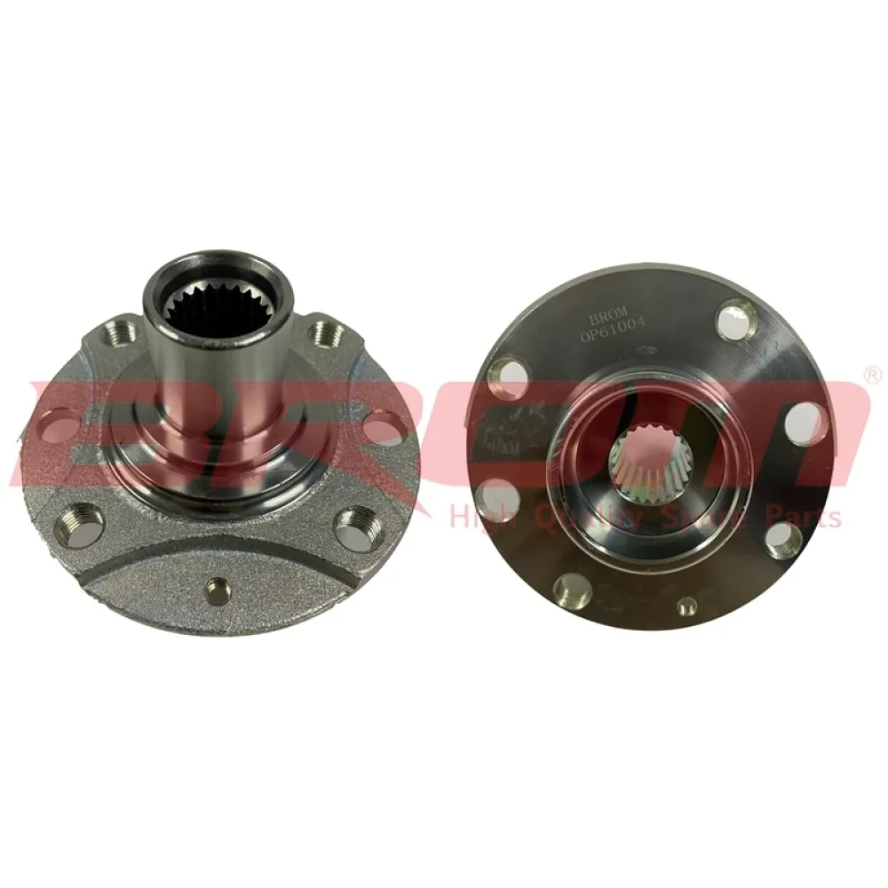 Porya Ön Rulmansiz R/l Opel Corsa B 1.0İ Abssiz 4 Bijon 1993-2000