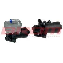 Yağ Soğutucu Komple A6 11-18 2.0 Tdi Cglc-Cgld-Cgle-Cmgb