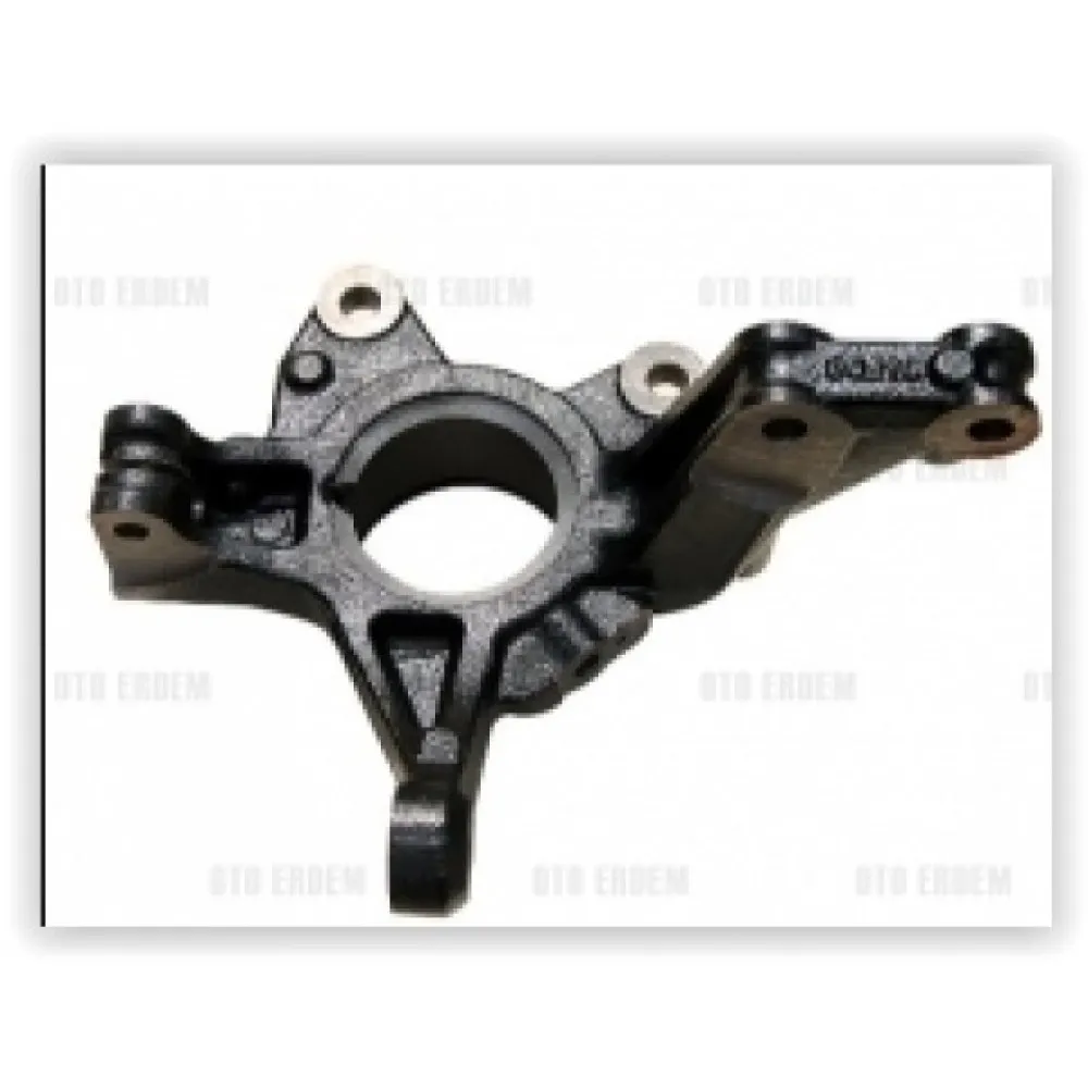 Aks Taşiyici Ön Sağ Clio Iv