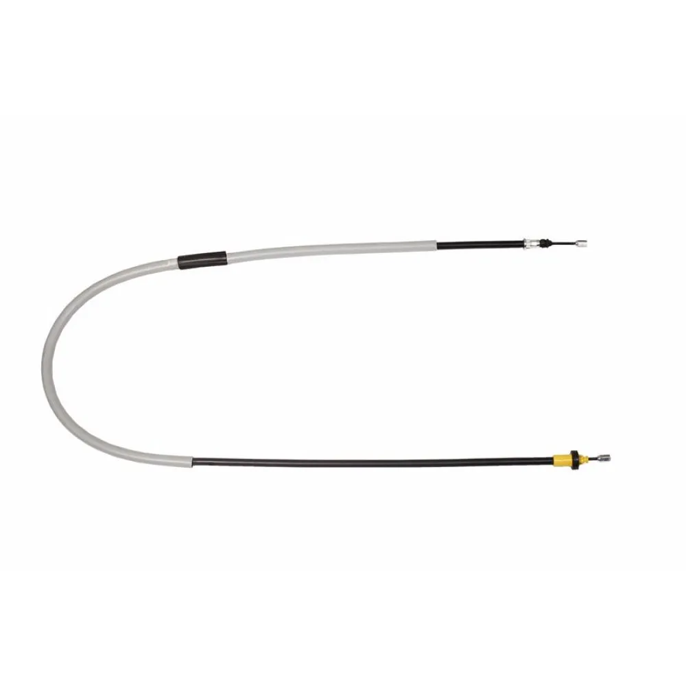 El Fren Teli Arka Sol Clio Iii 07 1458Mm/1362Mm Disk Fren