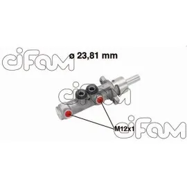 ANA MERKEZ MASTER-MOVANO 01 INTERSTAR 02 23.81mm
