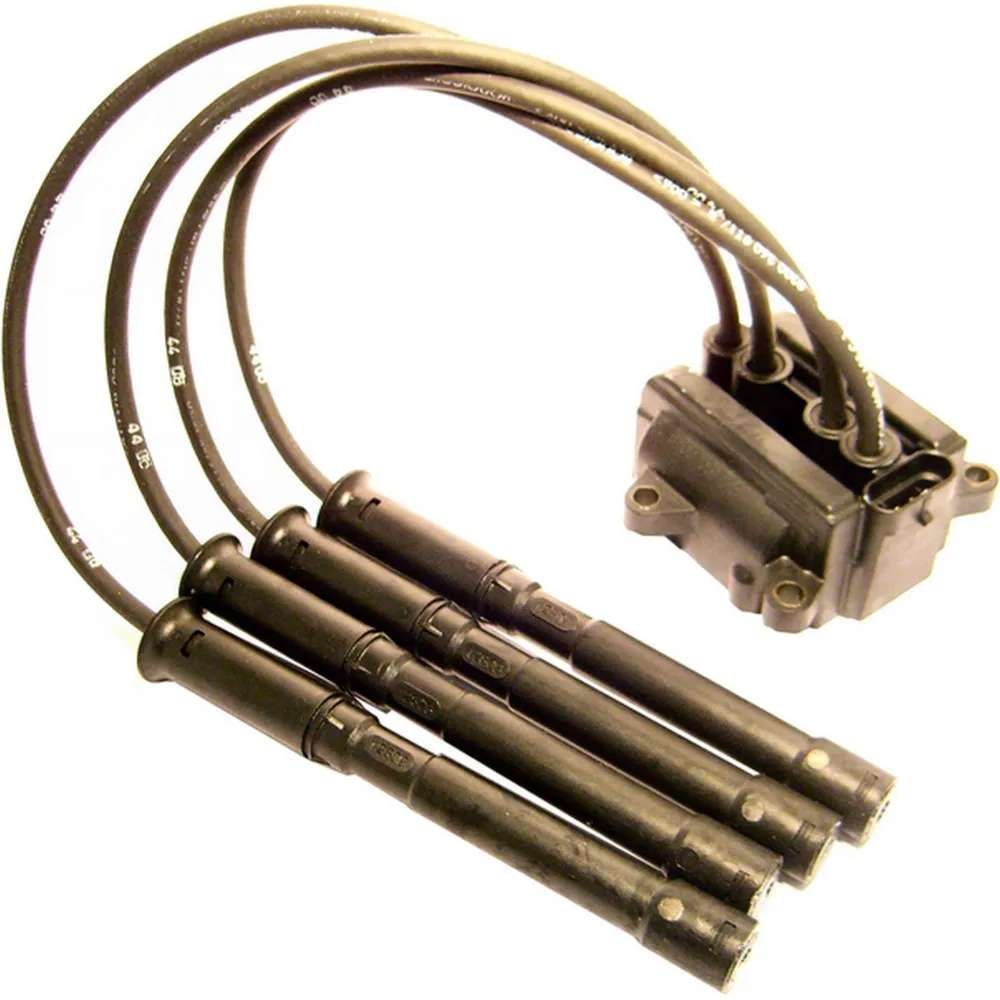 ATEŞLEME BOBİNİ BOBİN KABLOLU CLIO II-III-KNG-MODUS-TWNG 1.2 16V D4F.7.28