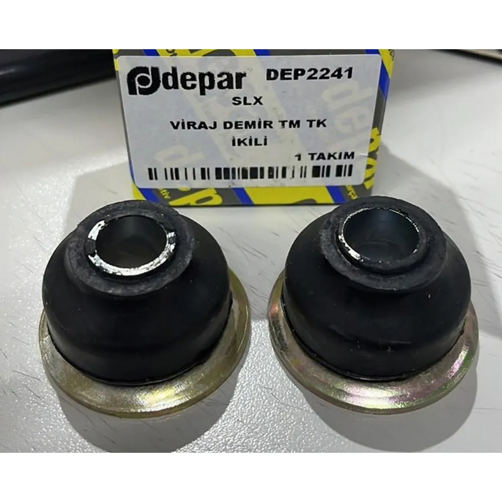 VİRAJ DEMİR UÇ TAMİR TK M131 DKŞ SLX 2 Lİ SET ORJ.