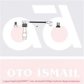 Buji Kablo Tk Vectra B 2.0 Enj 16V Dohc Ecotech