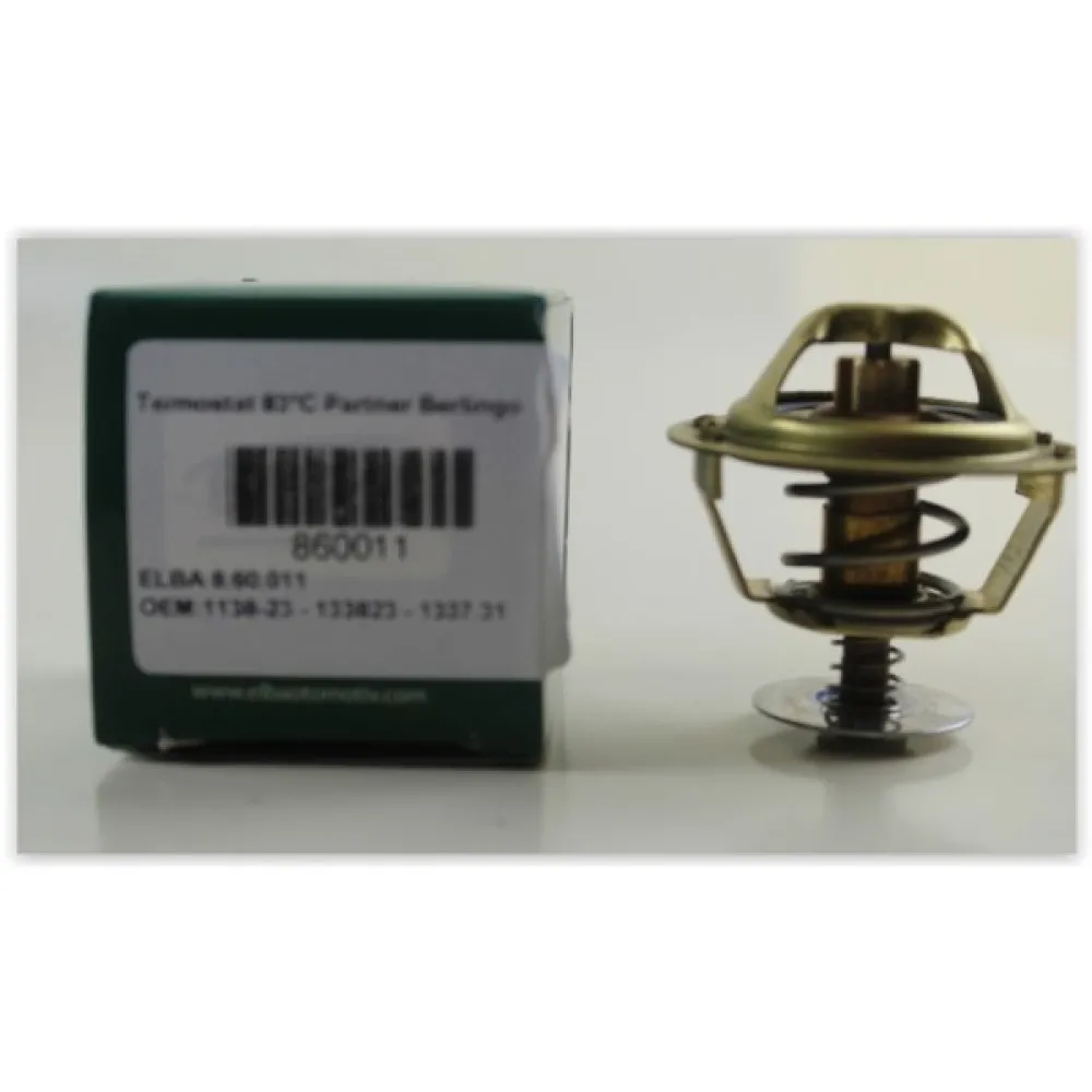 Termostat 83C Partner-Berlingo-Ducato-Scudo-P206-P307-P406 1.9D-2.0Hdi