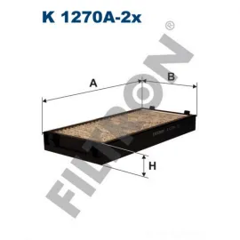 POLEN FİLTRESİ BMW X5 3.0-3.5-4.8-BMW X6 3.0-3.5-4.0