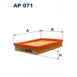 Hava Filtresi Corsa-Combo-Tigra 93-00