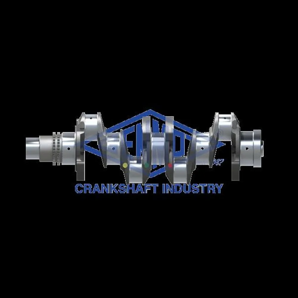 Krank Mitsubishi Fuso Canter Euro 5 Mitsubishi 4P10 Feb91E Fuso Euro 5