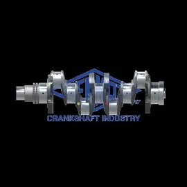 Krank Mitsubishi Fuso Canter Euro 5 Mitsubishi 4P10 Feb91E Fuso Euro 5