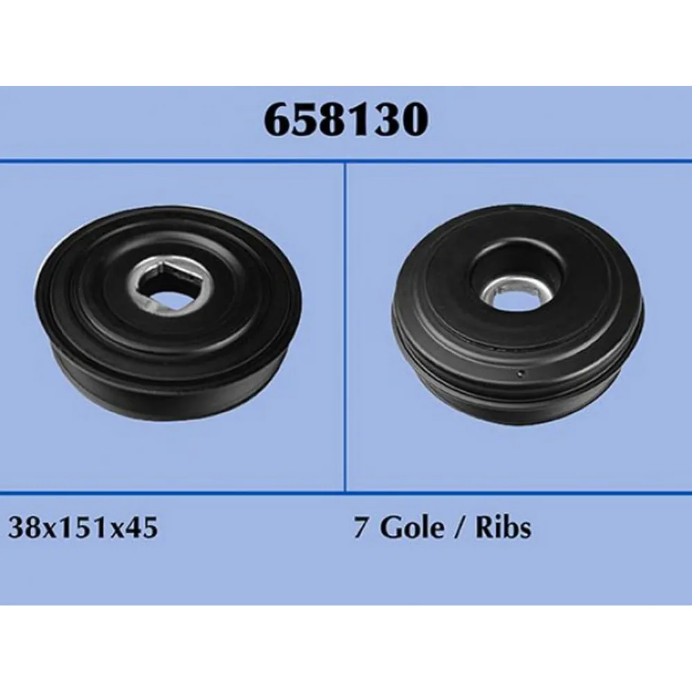 KRANK KASNAĞI 7 KANAL MASTER III-MOVANO-NISSAN NV400 2.3 DCİ-CDTİ M9T