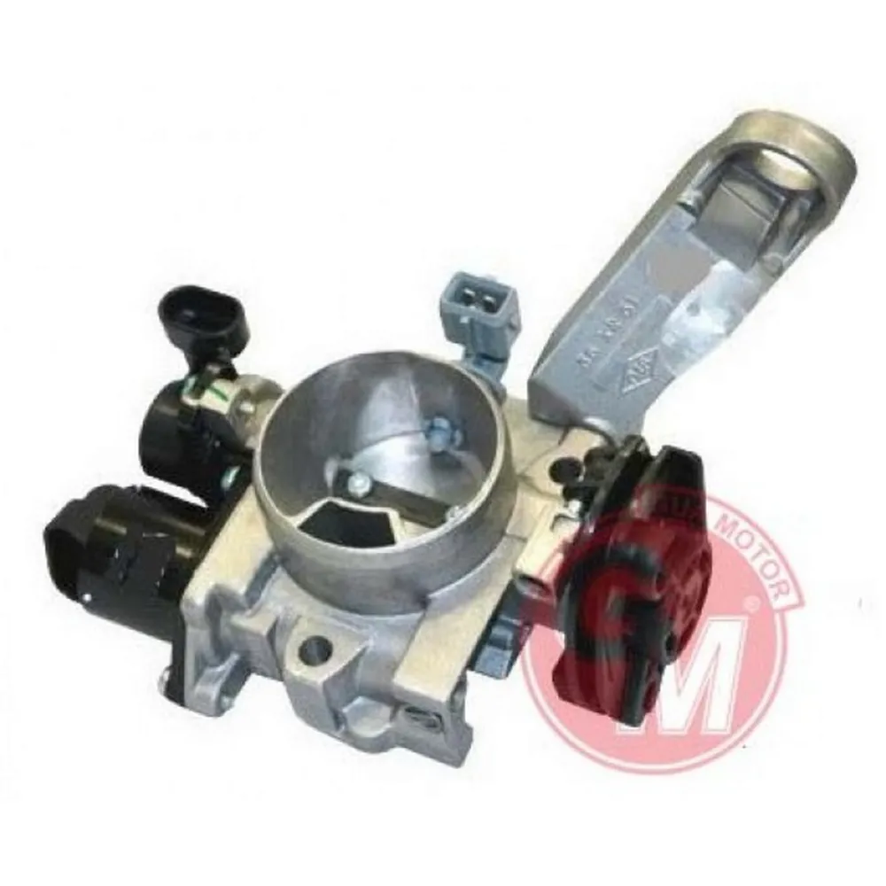 KELEBEK BOĞAZI RENAULT CLIO TIWİNGO 1.2 8V D7F