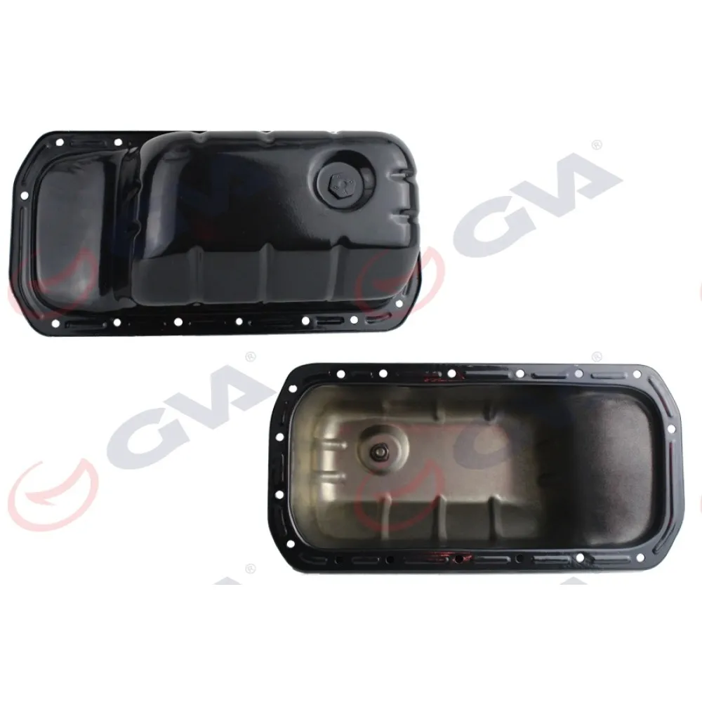 Yağ Karteri Nemo-Bipper-Psa107-206-307-C1-C2-C3-C4 Dv4Td-Psa307-206-308-3008-Partner Ii-Berlingo Ii C4-C5 Dv6 1.6 Hdi-Ford Fiesta-Focus 1.4 Tdci-1.6 Tdci