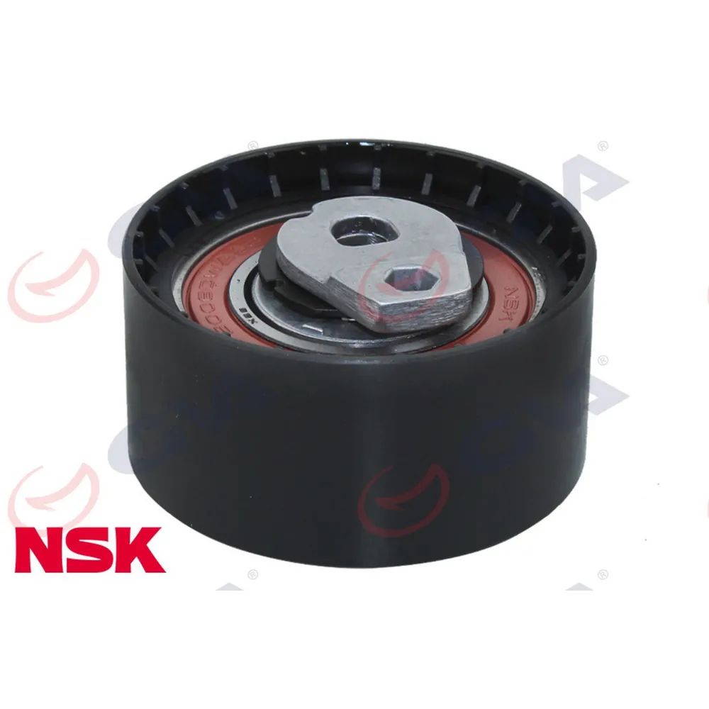 EKSANTRİK GERGİ RULMANI CLIO II-III-LAGUNA II-III-MEGANE I-II-III-SCENIC I-II-TRAFIC II VIVARO 2.0 16V