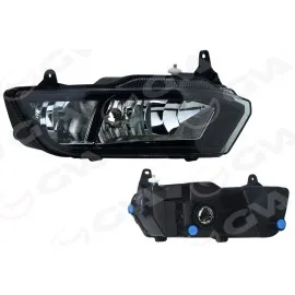 ÖN TAMPON SİS FARI SOL POLO 2014-2016