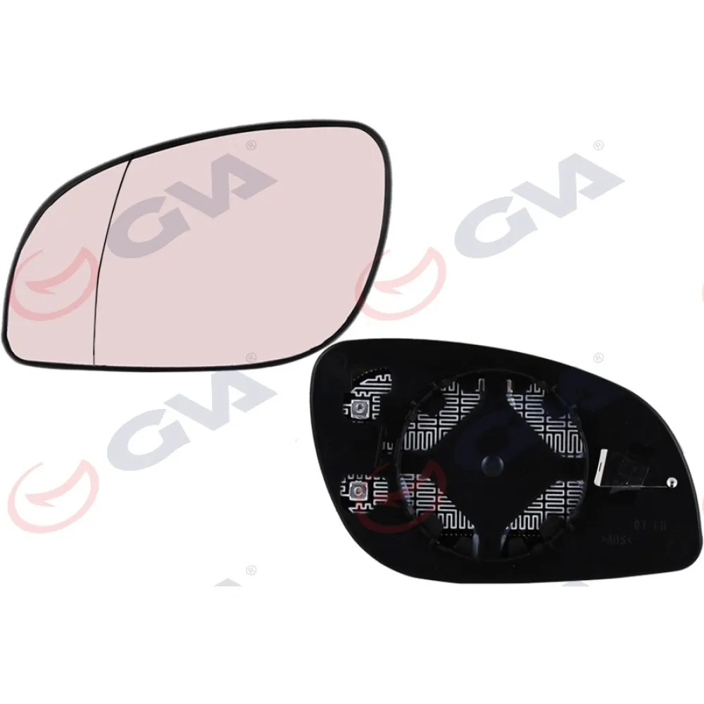 Ayna Cami Sol Vectra C 02 Isitmali Asferik Vm-966Aghl