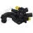 TERMOSTAT 105C KOMPLE P3008-P308-RCZ-P207-P508-P208-P5008-C4-DS3-DS5-C5 1.6 16V EP6DT-EP6CDT