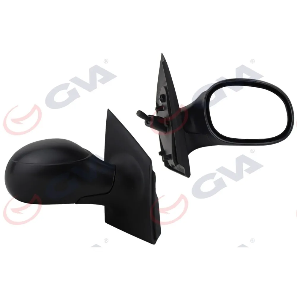 Diş Dikiz Aynasi Sağ C2 03 Mekanik Konveks Vm-502R