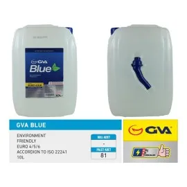 Gva Blue Sivisi 10 Lt Euro 4-5 / Binek Euro 6 Hunili Ambalaj