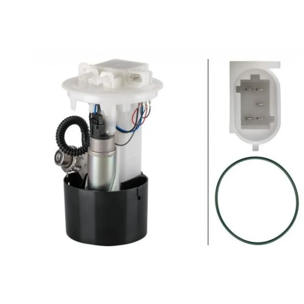 Depo Şamandirasi Kangoo 1.2 16V 01 1.4 97