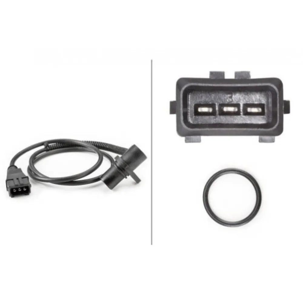 Krank Mil Sensörü Astra F 93-98 -Vectra B 1.8İ-2.0I 16V 95-02 6238377-6238377-6238377-9050610-9050610-9050610-90506103-90506103-90506103-90506103-9174621-9174621
