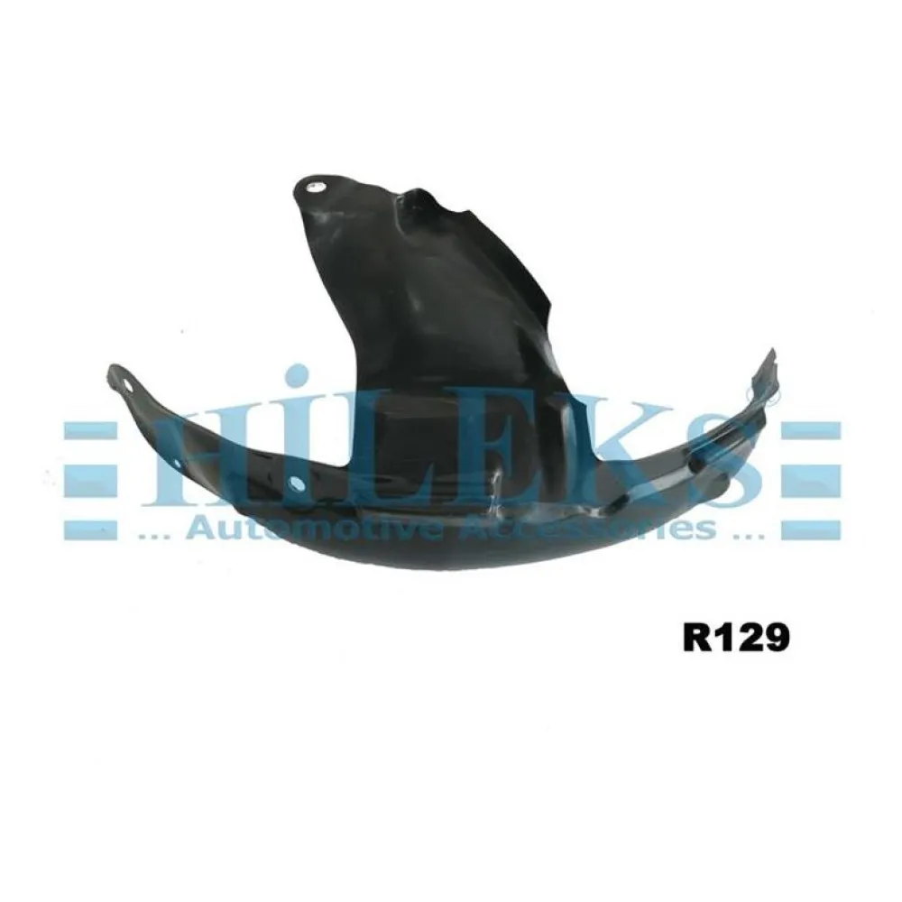 Çamurluk Davlumbazi Önün Arkasi Sağ Clio 98-01