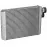 KALORİFER CITRO N C3 III-PEUGEOT 2008 I-208 I KALORİFER AL/MKNK 200X157X42