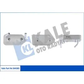 Yağ Soğutucusu Otomatik Şanzuman Golf4-Bora-A3-Leon-Toledo 1996-2003 1.6-1.8 Benzinli 1.9 Tdi