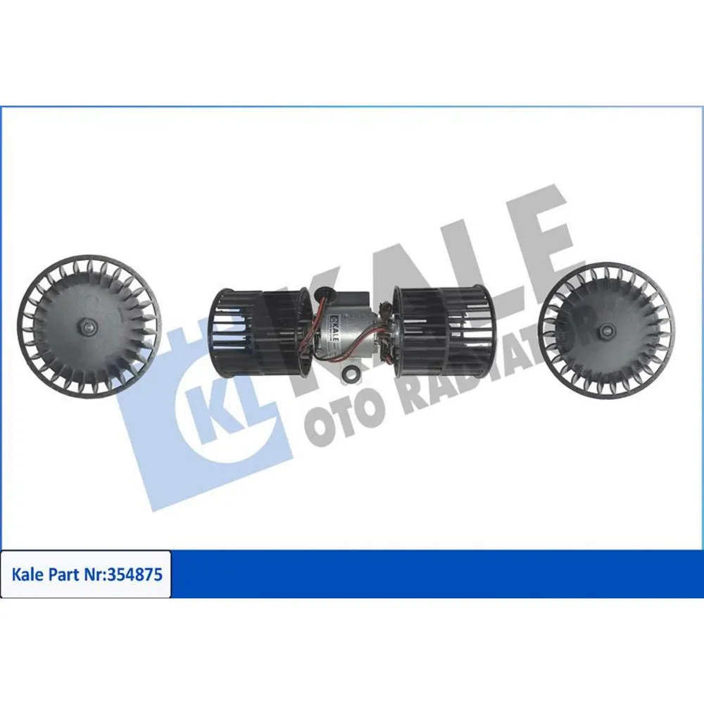 KALORİFER MOTORU SKODA FAVORIT