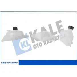 Genleşme Tanki Master Iii Kapakli