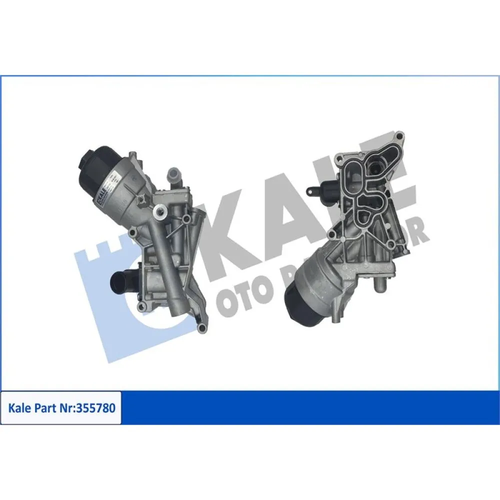 Motor Yağ Soğutucu Opel Corsa D-Mer5A B-Vauxhall Mer5A Mk 2-Chevrolet Aveo Yağ Soğutucu Modül