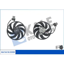 FAN MOTORU DAVLUMBAZLI OPEL CORSA C-TIGRA 250W-294mm