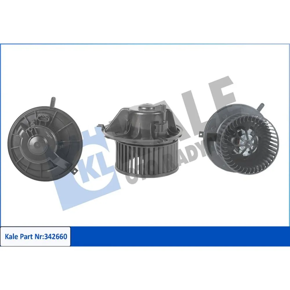 Kalorifer Motoru 12V Caddy Iii-Golf V-Vi-Plus-Jetta Iii-Passat-Tiguan-Touran-Scirocco-A3-Octavia 05