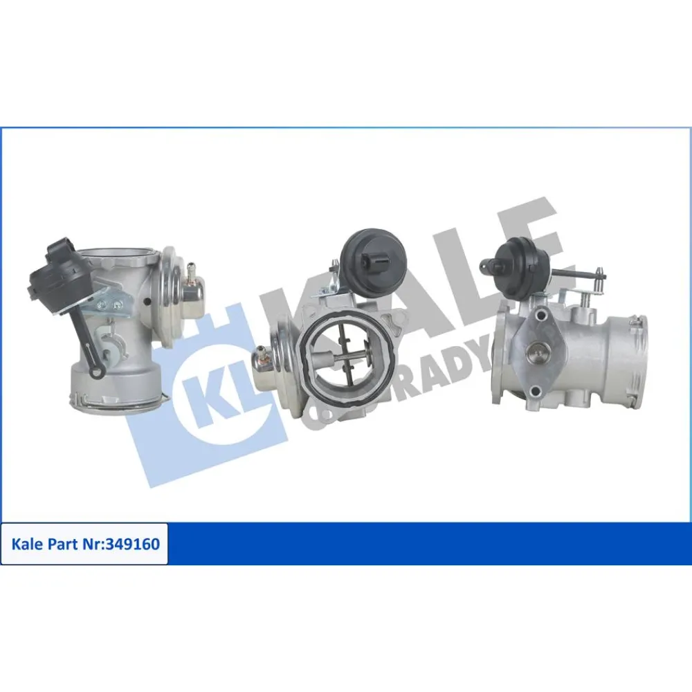 Egr Valfi Caddy Iii-Altea-Toledo-Golf V-Octavia 1.9Tdi 03-09