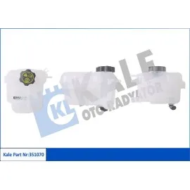 Genleşme Kavanozu Astra J Sensörlü