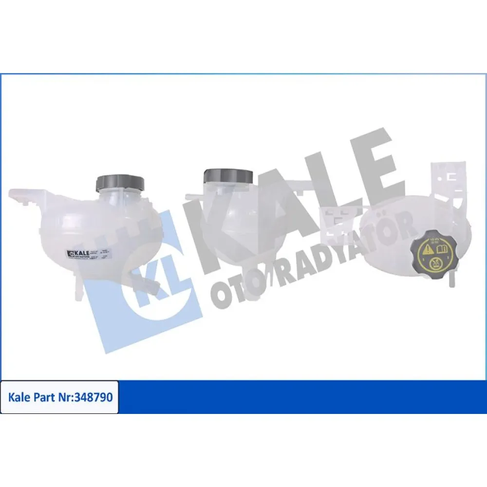 Genleşme Kavanozu Kapakli Fiat Egea 1.4 Benzinli