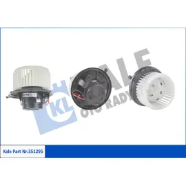 KALORİFER MOTORU LGN II 01-07 AC MEK.