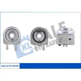 Yağ Soğutucusu Partner-Berlingo-C5-C8-206-306-307-407-Xsara-Boxer-Jumper-Expert-Jumpy 2.0Hdi 817704