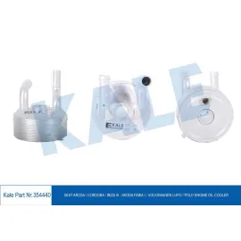 YAĞ SOĞUTUCU SOĞUTUCU SEAT AROSA-CORDOBA-IBIZA III-SKODA FABIA I-VOLKSWAGEN LUPO-POLO