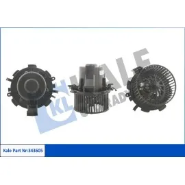 Kalorifer Motoru 12V Master-Movano 2.5-3.0 Dti-Dci