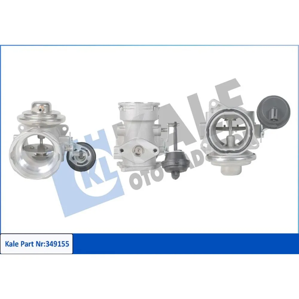 Egr Valfi Passat 00-05 Sharan 00-10 T5 03-09 A4 00-04 A6 01-05 Superb 1.9 Tdi Avf Awx