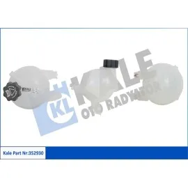 Genleşme Tanki C-Elysee-C2-C3 I-C4-Ds3-Jumpy-Spacetourer-Peugeot 207-208-301-1007-2008-Expert