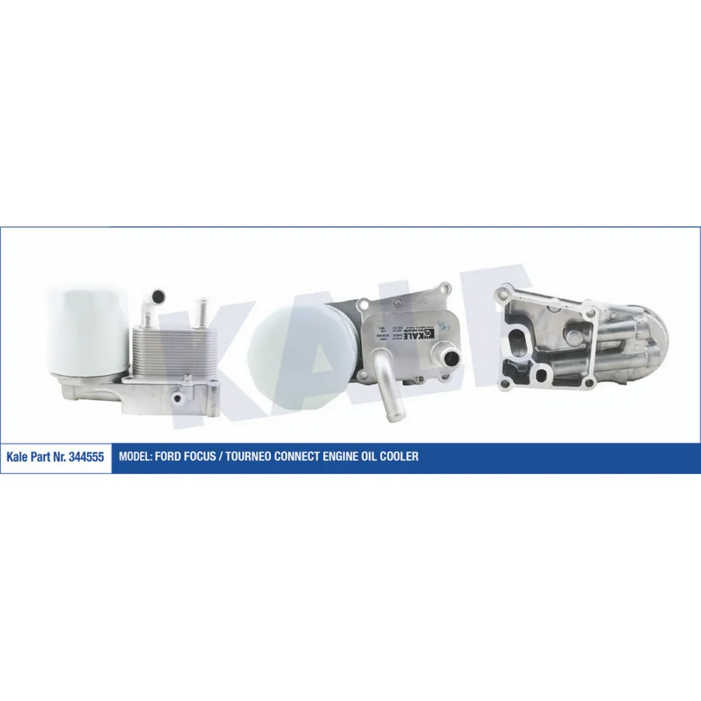 YAĞ SOĞUTUCUSU KOMPLE CONNECT 1.8 D