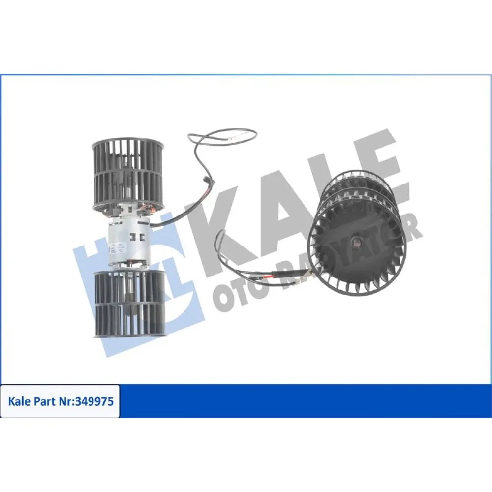 Kalorifer Motoru Escort Iv-V-Vi-Vii