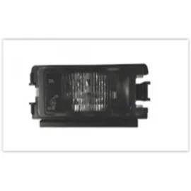 Plaka Aydinlatma Lambasi Sandero-Logan-Clio 3 Symbol Joy-Clio 4 08-14