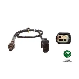 Lza11-V4 Oksijen Sensörü Leon-Toledo-Bora-Golf Iv 1.6 16V 00-05