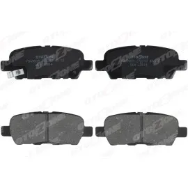 Arka Balata Nissan Xtrail 2.0-2.2Dci 01 Infiniti Fx35 3.5 03 Fx45 4.5 03 Gdb3294