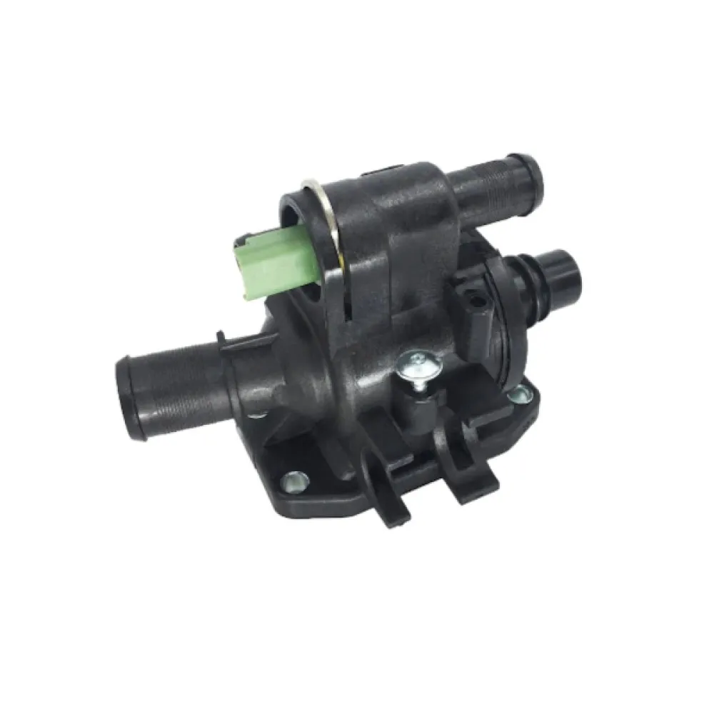 Termostat Komple P206-P207-P307-Bipper-C1-C2-C3-Nemo-Fiesta-Fusion 1.4 Hdi-Tdci 04 X