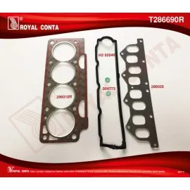 Üst Takim Conta Skc Süper Lgn 1.8-Mgn 2.0 F3P-F3R