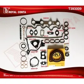 Motor Takim Conta Skt Keçeli/sub.lastikli/skc Siz Doblo-Punto 1.9 Dzl